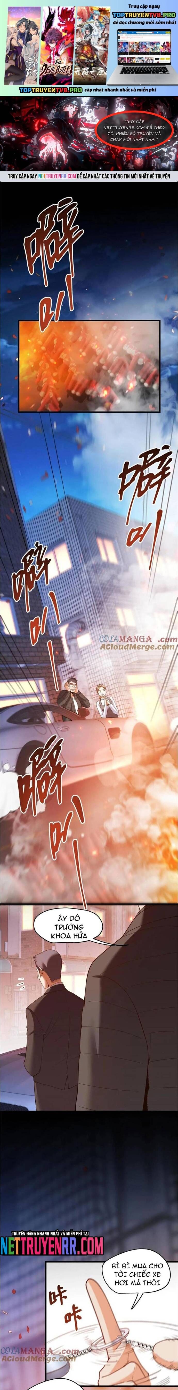 Trọng Sinh Không Làm Chạn Vương Tôi Một Mình Nạp Game Thăng Cấp [Chap 228-233]