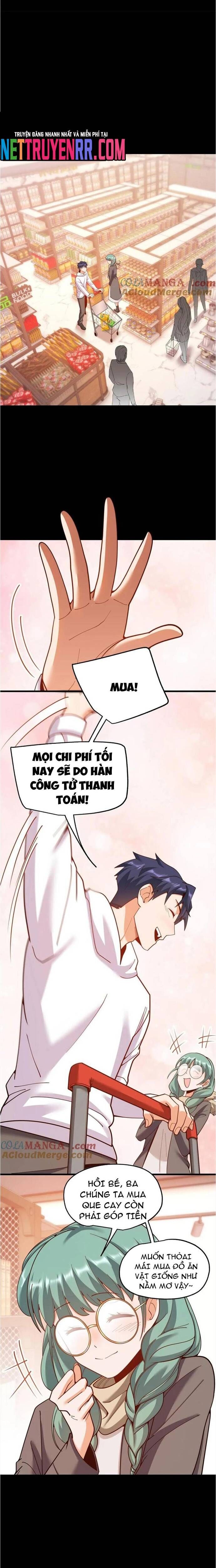 Trọng Sinh Không Làm Chạn Vương Tôi Một Mình Nạp Game Thăng Cấp [Chap 228-233]