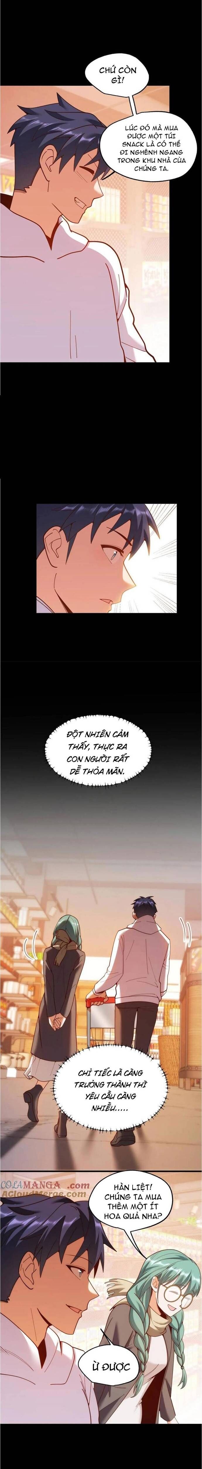 Trọng Sinh Không Làm Chạn Vương Tôi Một Mình Nạp Game Thăng Cấp [Chap 228-233]