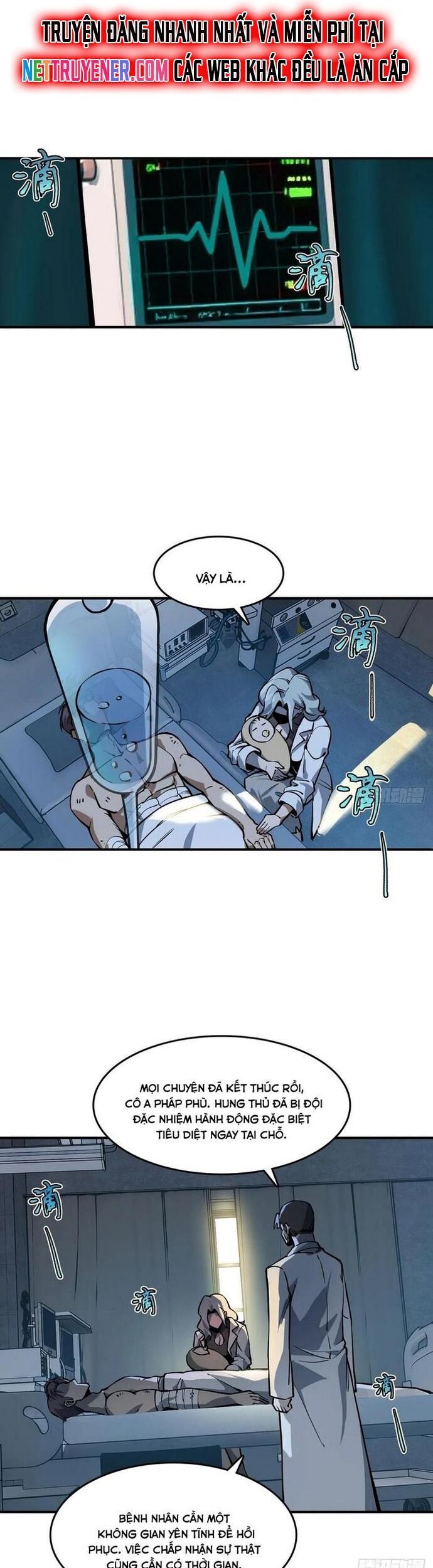 Bắt Đầu Từ Cửu Đầu Điểu [Chap 306-312]