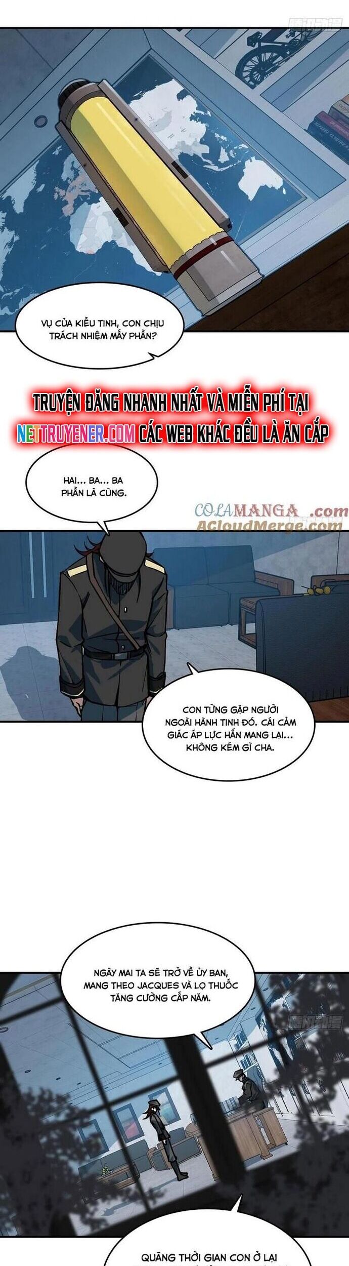Bắt Đầu Từ Cửu Đầu Điểu [Chap 306-312]