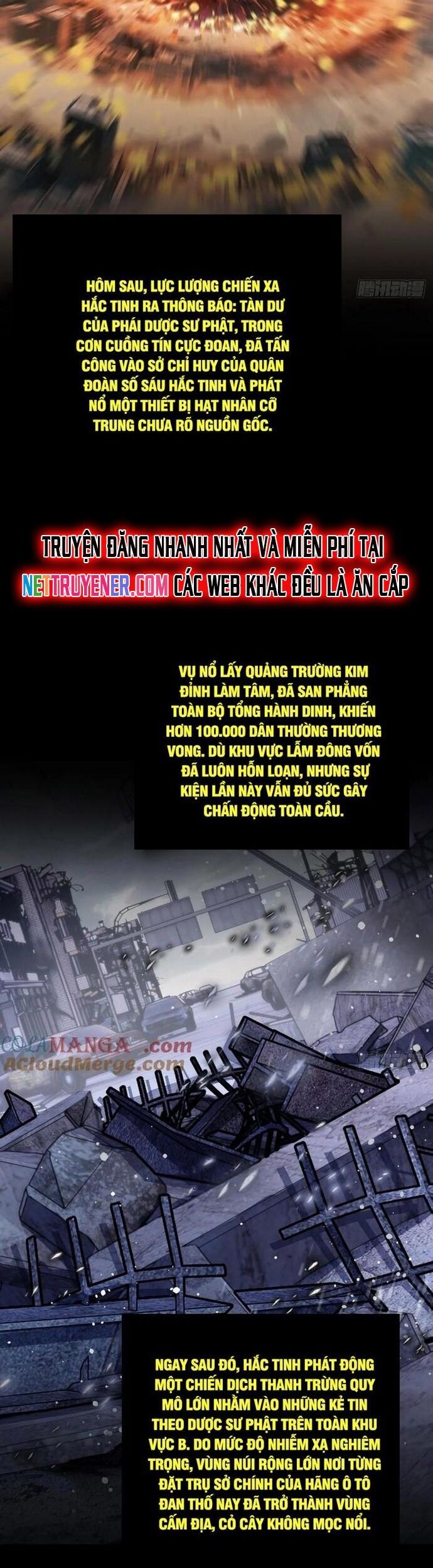 Bắt Đầu Từ Cửu Đầu Điểu [Chap 306-312]