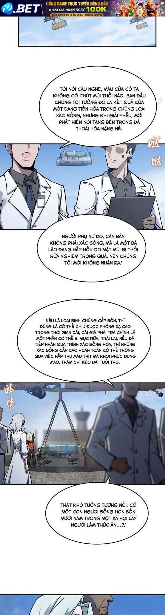 Bắt Đầu Từ Cửu Đầu Điểu [Chap 306-312]