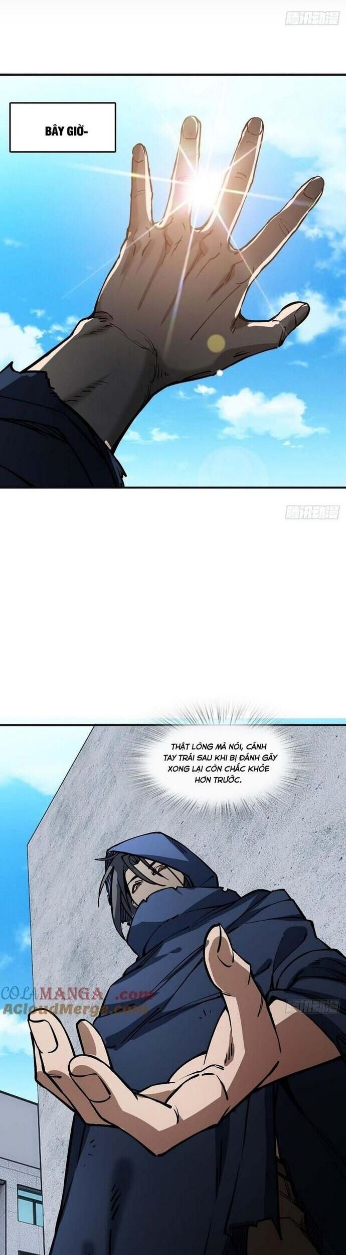 Bắt Đầu Từ Cửu Đầu Điểu [Chap 306-312]