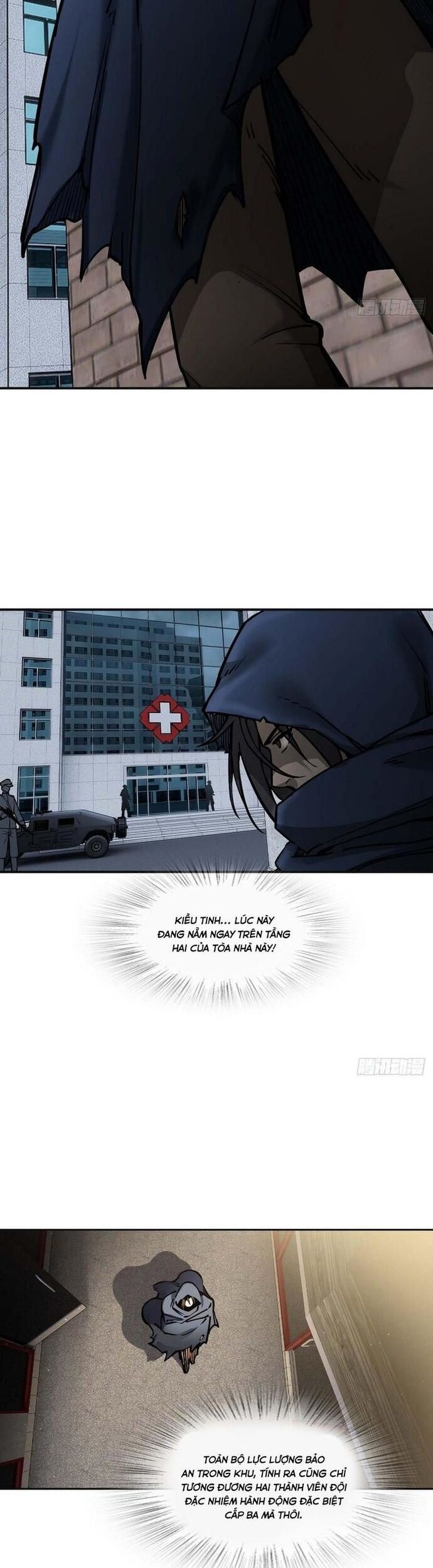 Bắt Đầu Từ Cửu Đầu Điểu [Chap 306-312]