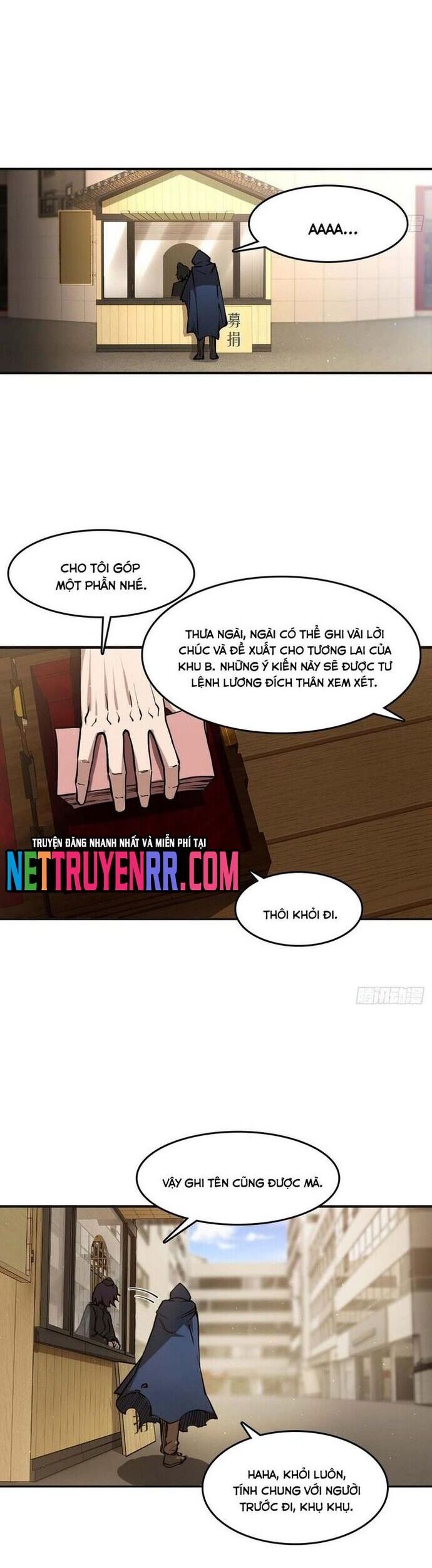 Bắt Đầu Từ Cửu Đầu Điểu [Chap 306-312]