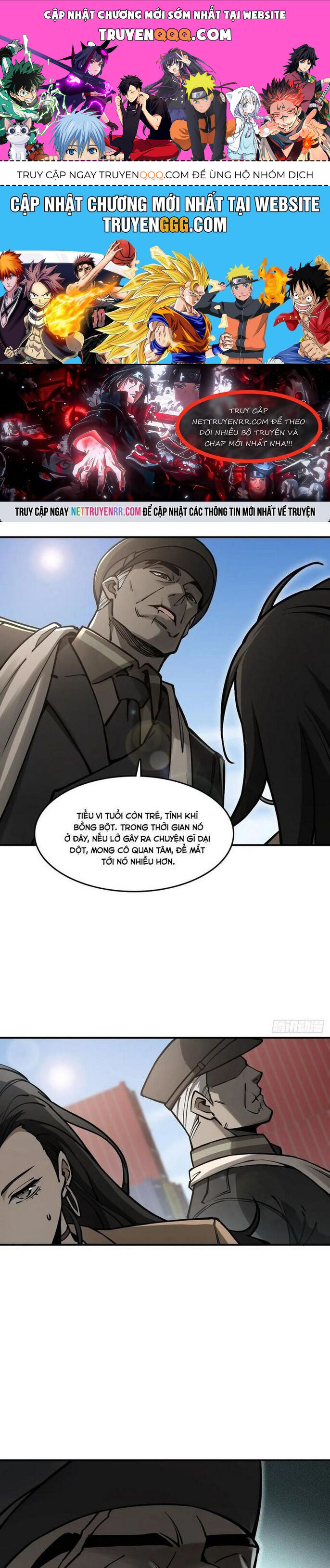 Bắt Đầu Từ Cửu Đầu Điểu [Chap 306-312]