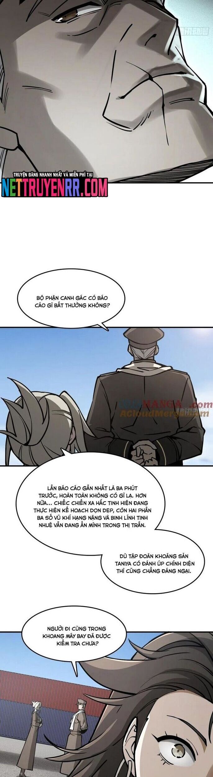 Bắt Đầu Từ Cửu Đầu Điểu [Chap 306-312]