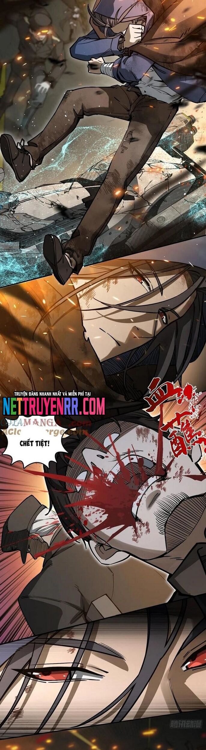 Bắt Đầu Từ Cửu Đầu Điểu [Chap 306-312]