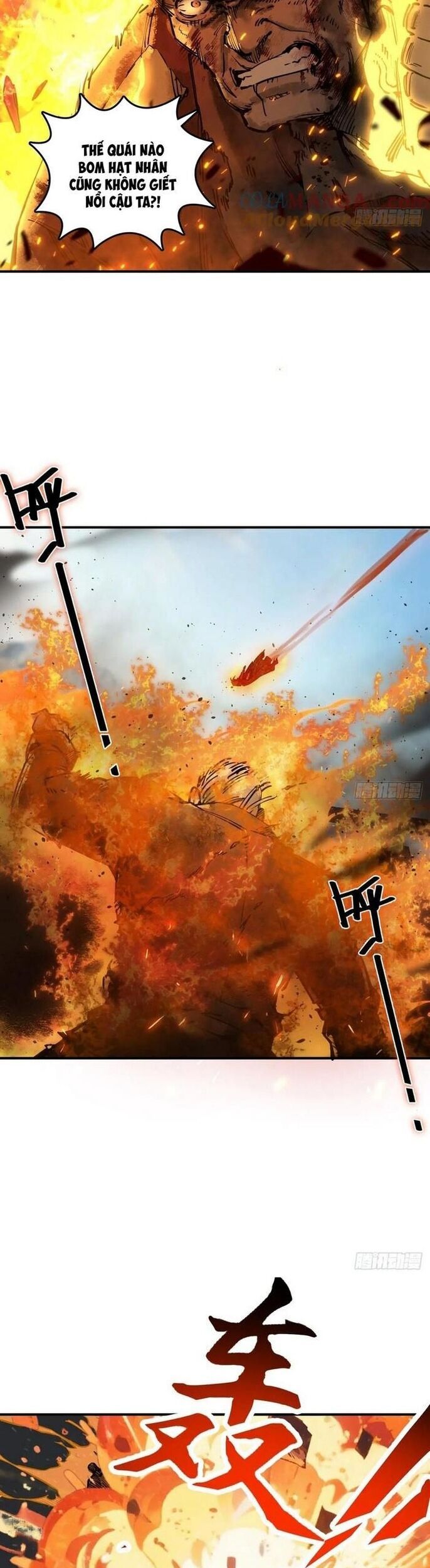 Bắt Đầu Từ Cửu Đầu Điểu [Chap 306-312]