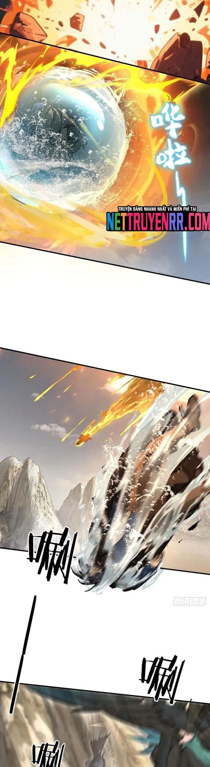 Bắt Đầu Từ Cửu Đầu Điểu [Chap 306-312]