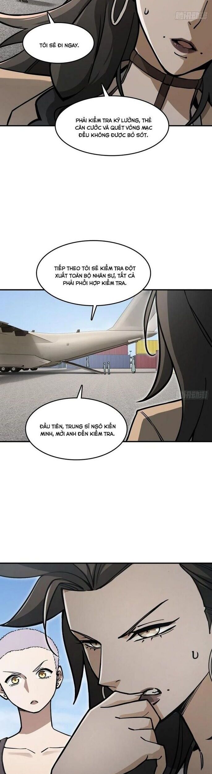 Bắt Đầu Từ Cửu Đầu Điểu [Chap 306-312]