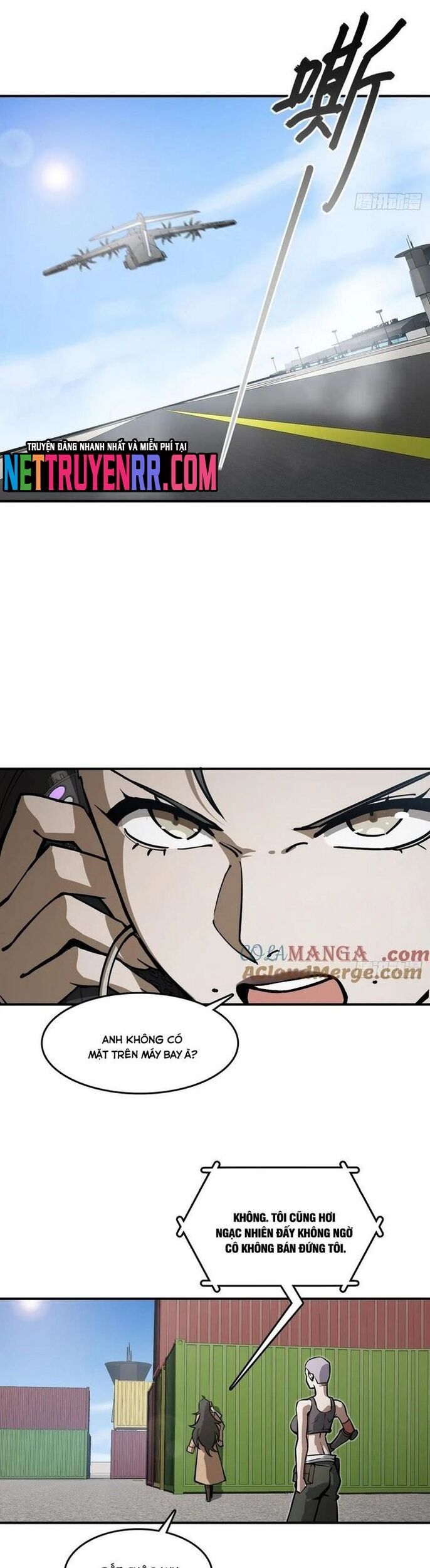 Bắt Đầu Từ Cửu Đầu Điểu [Chap 306-312]