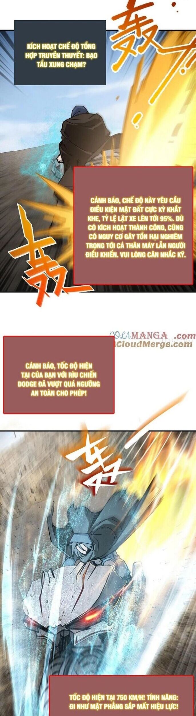 Bắt Đầu Từ Cửu Đầu Điểu [Chap 306-312]