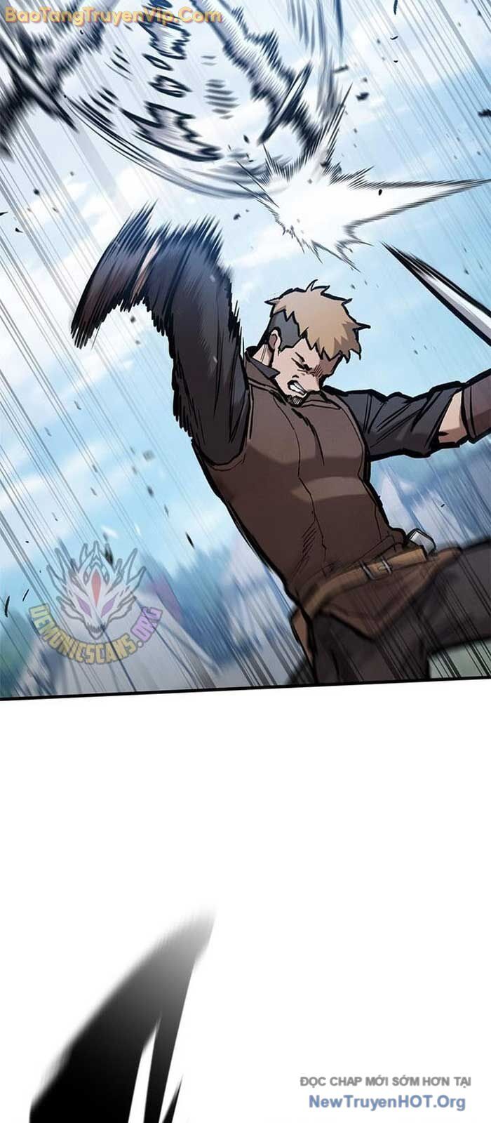 Hiệp Sĩ Sống Vì Ngày Hôm Nay [Chap 62-62.1]