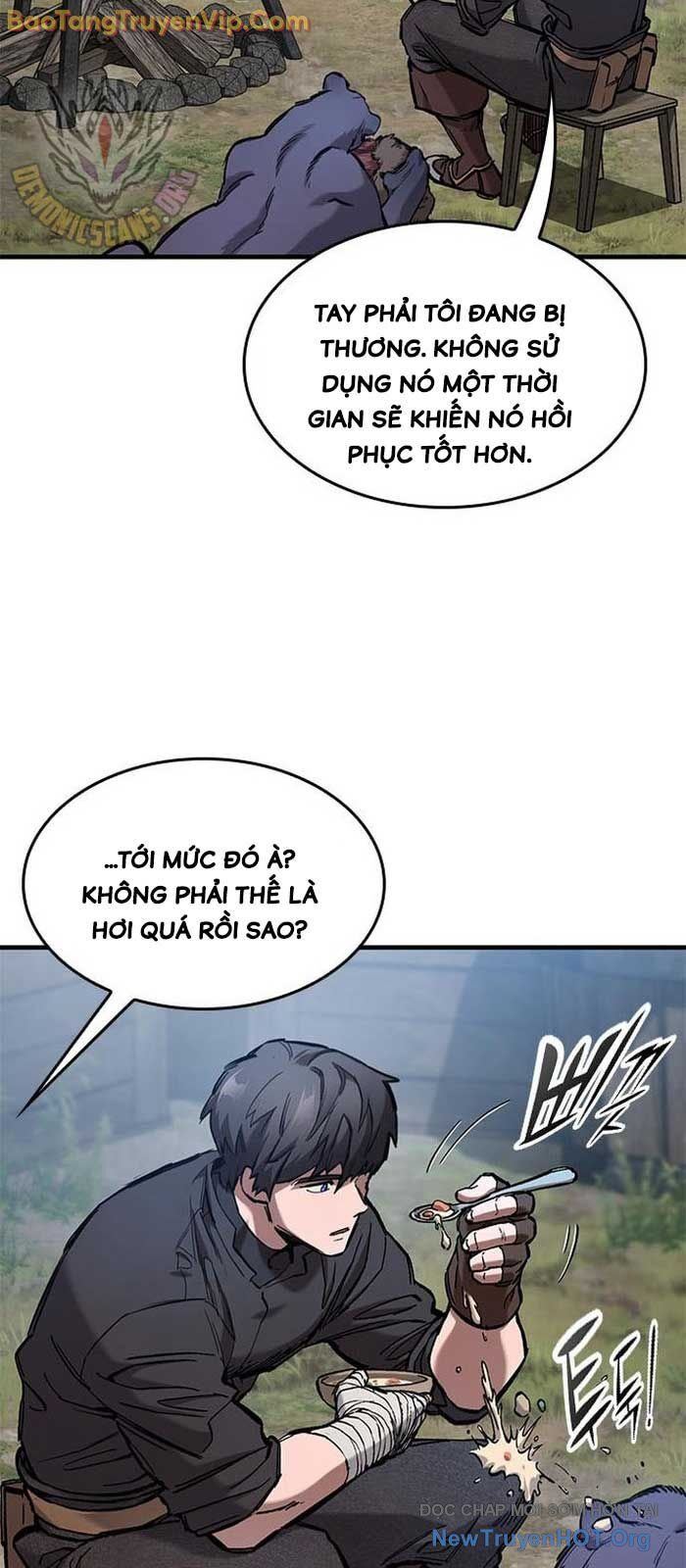 Hiệp Sĩ Sống Vì Ngày Hôm Nay [Chap 62-62.1]