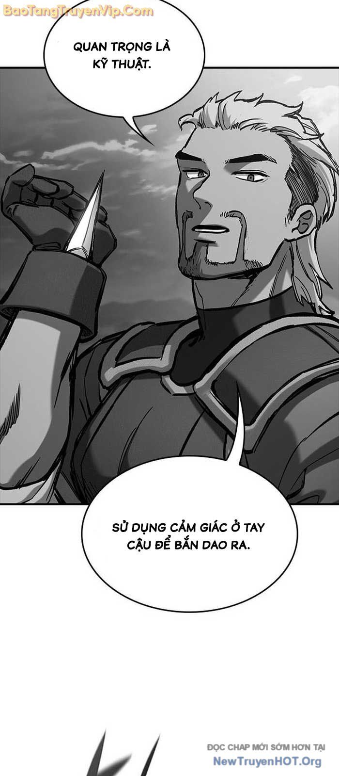 Hiệp Sĩ Sống Vì Ngày Hôm Nay [Chap 62-62.1]