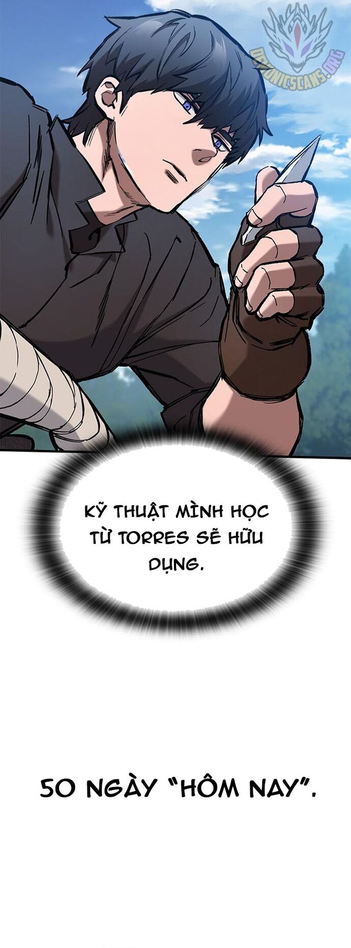 Hiệp Sĩ Sống Vì Ngày Hôm Nay [Chap 62-62.1]