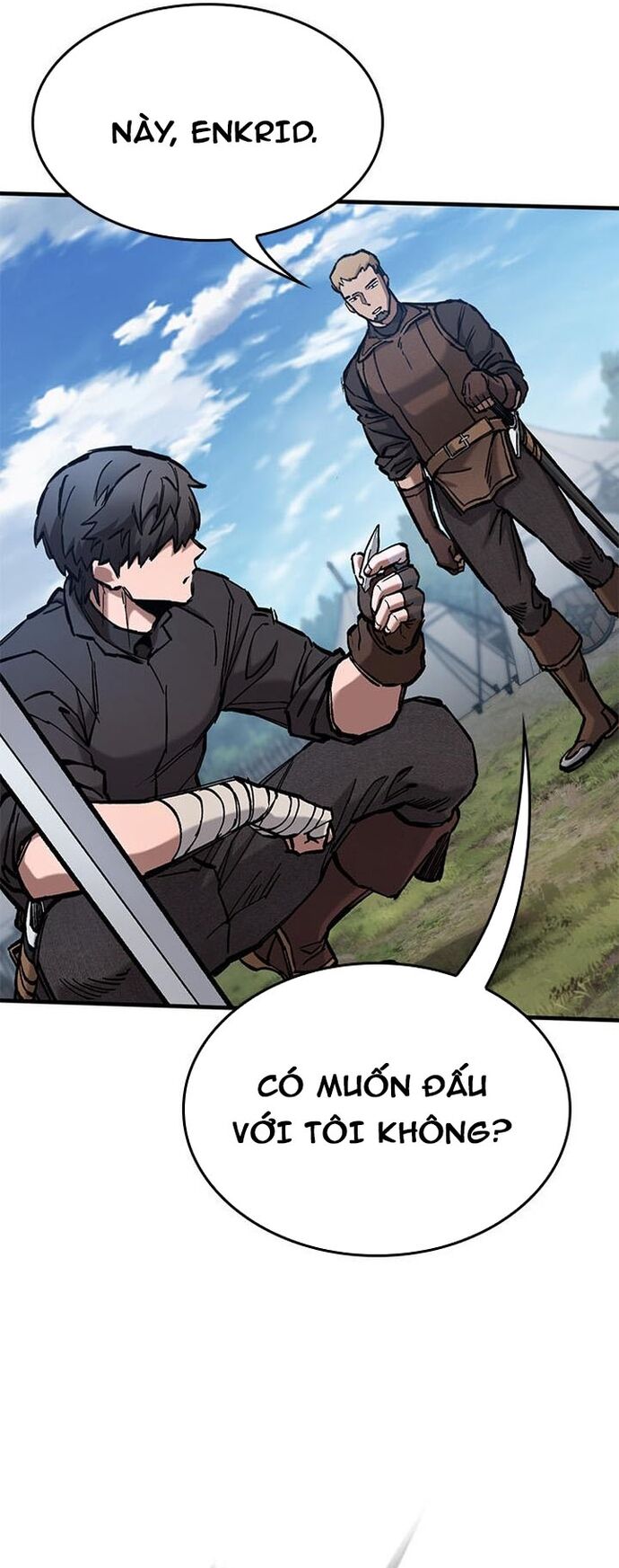 Hiệp Sĩ Sống Vì Ngày Hôm Nay [Chap 62-62.1]