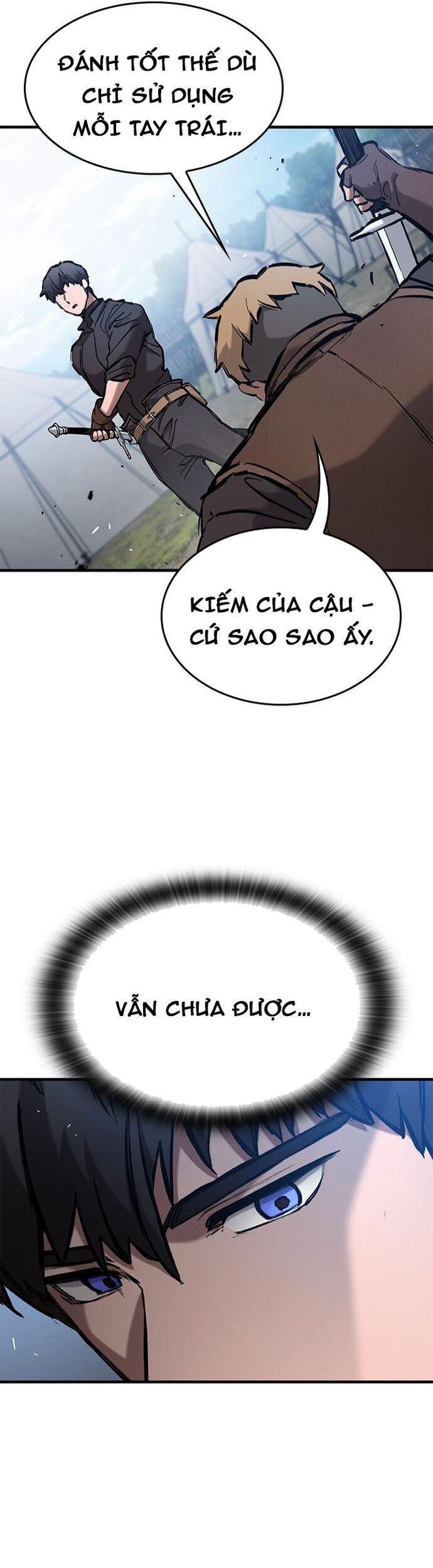 Hiệp Sĩ Sống Vì Ngày Hôm Nay [Chap 62-62.1]