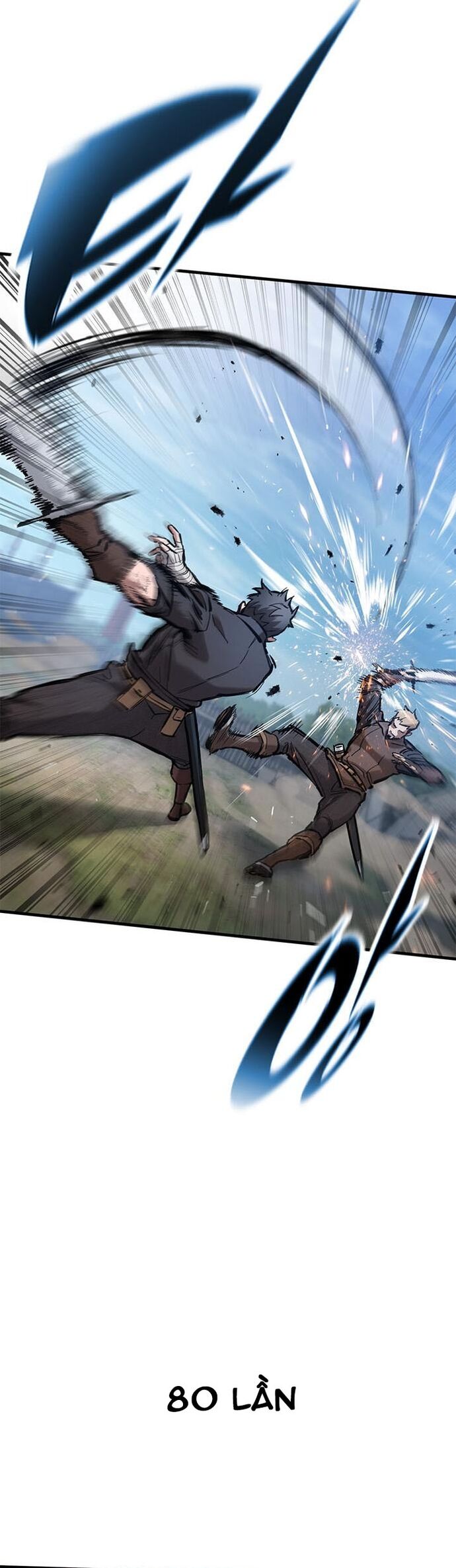 Hiệp Sĩ Sống Vì Ngày Hôm Nay [Chap 62-62.1]