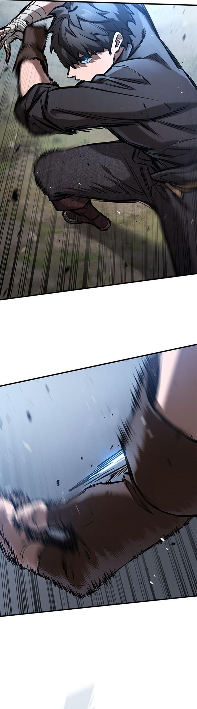 Hiệp Sĩ Sống Vì Ngày Hôm Nay [Chap 62-62.1]