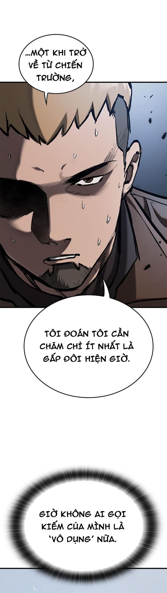 Hiệp Sĩ Sống Vì Ngày Hôm Nay [Chap 62-62.1]
