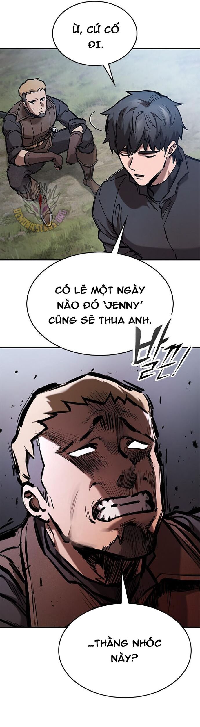 Hiệp Sĩ Sống Vì Ngày Hôm Nay [Chap 62-62.1]