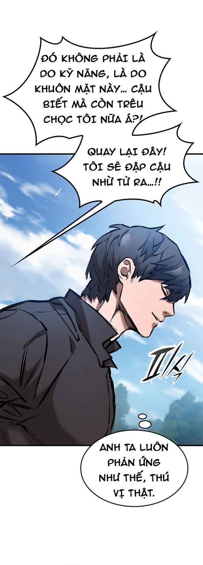 Hiệp Sĩ Sống Vì Ngày Hôm Nay [Chap 62-62.1]
