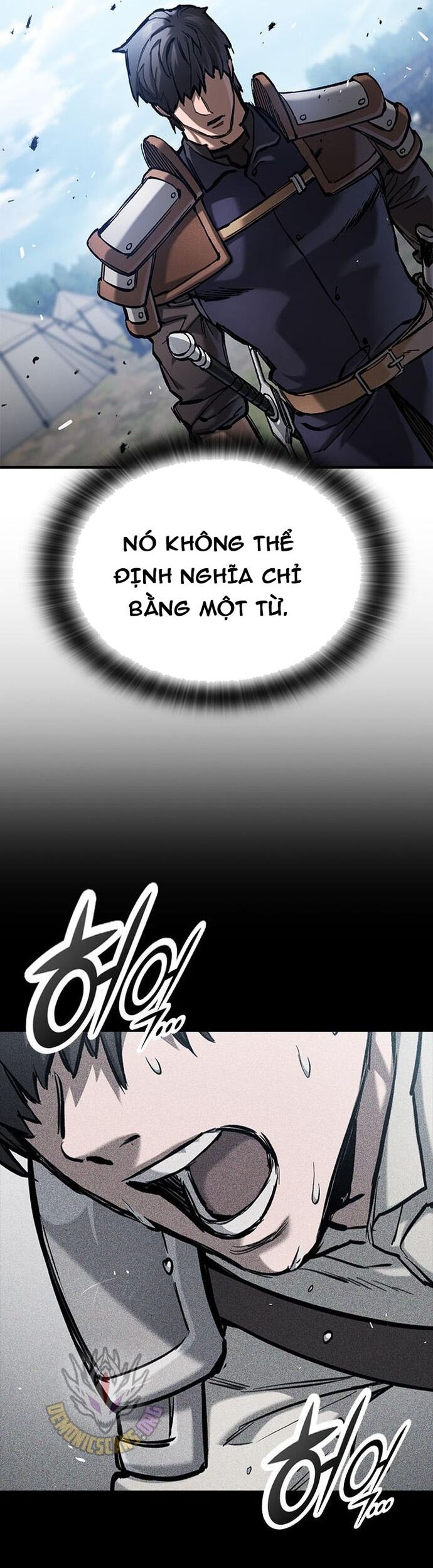 Hiệp Sĩ Sống Vì Ngày Hôm Nay [Chap 62-62.1]