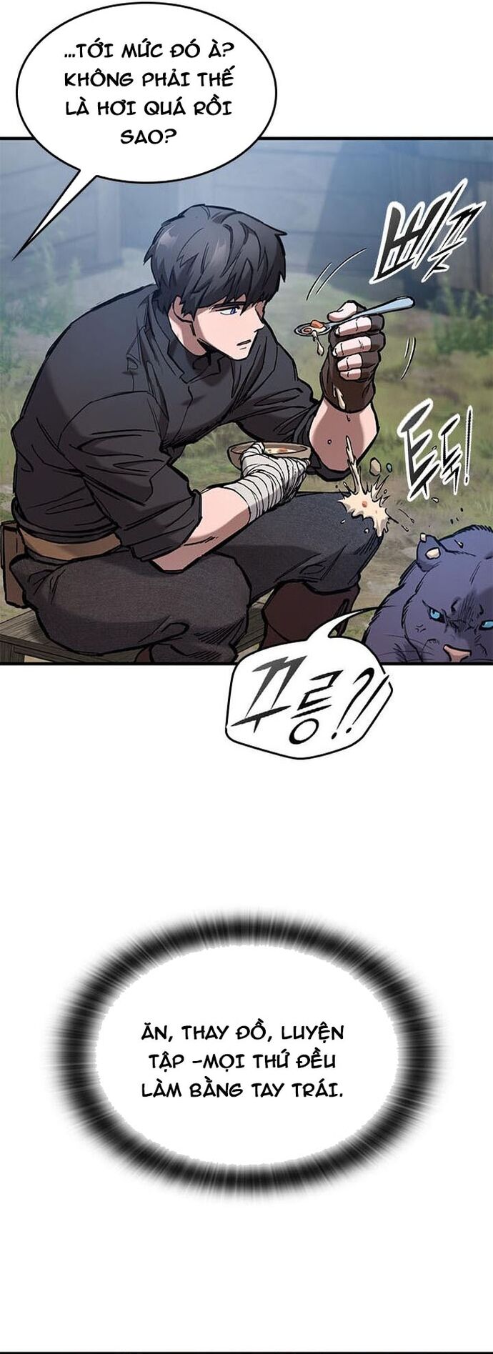 Hiệp Sĩ Sống Vì Ngày Hôm Nay [Chap 62-62.1]
