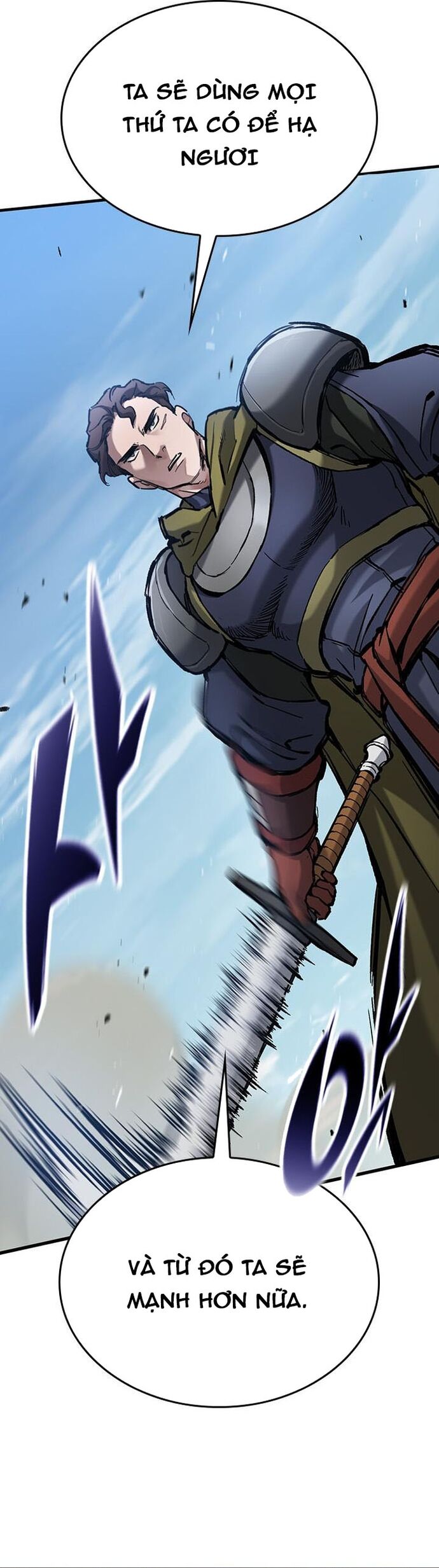 Hiệp Sĩ Sống Vì Ngày Hôm Nay [Chap 62-62.1]