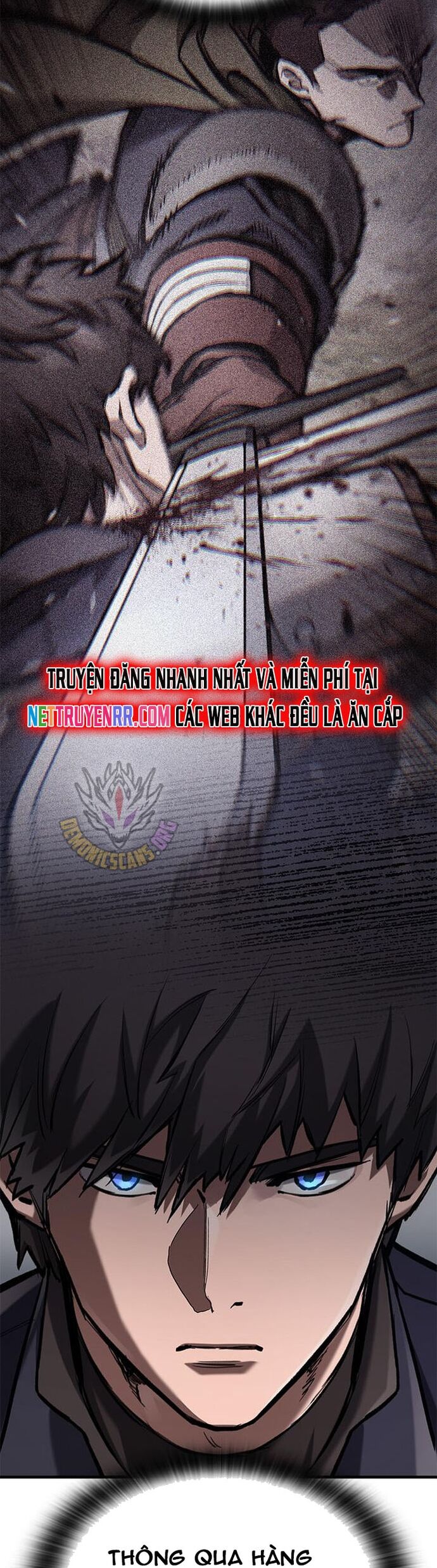 Hiệp Sĩ Sống Vì Ngày Hôm Nay [Chap 62-62.1]