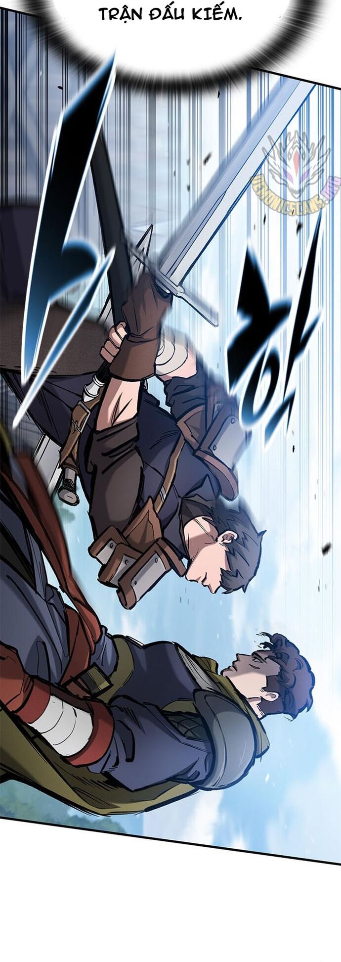 Hiệp Sĩ Sống Vì Ngày Hôm Nay [Chap 62-62.1]