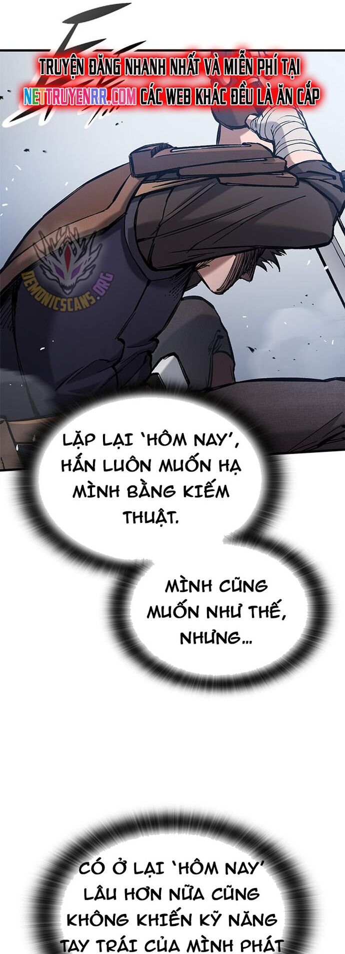 Hiệp Sĩ Sống Vì Ngày Hôm Nay [Chap 62-62.1]