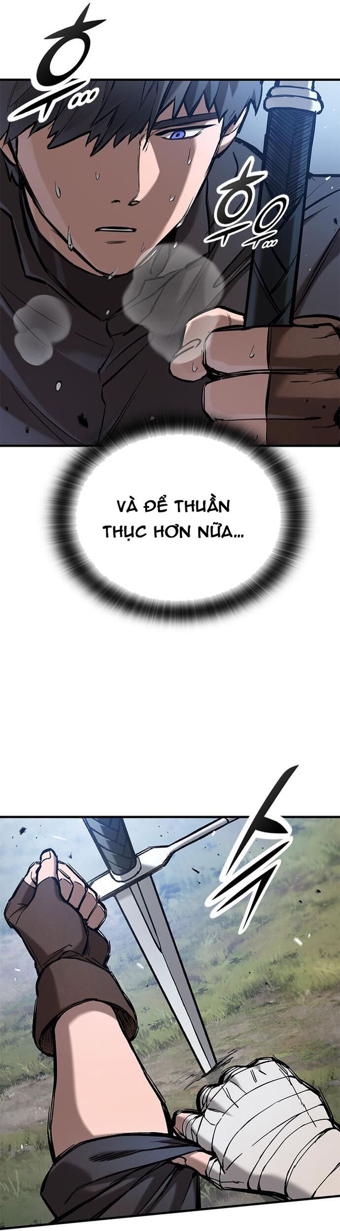 Hiệp Sĩ Sống Vì Ngày Hôm Nay [Chap 62-62.1]