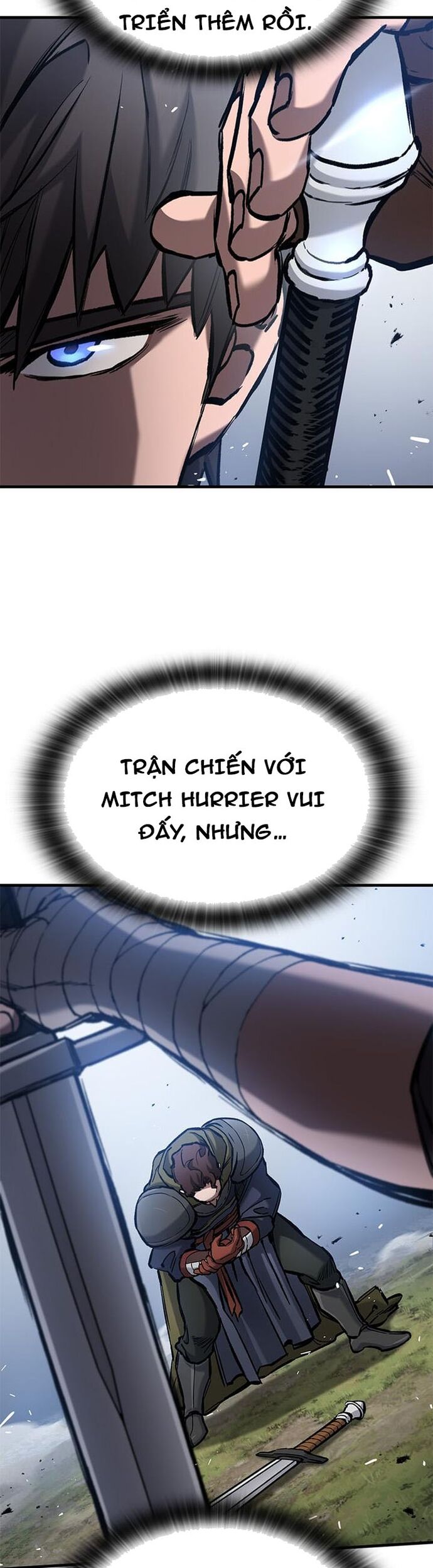 Hiệp Sĩ Sống Vì Ngày Hôm Nay [Chap 62-62.1]