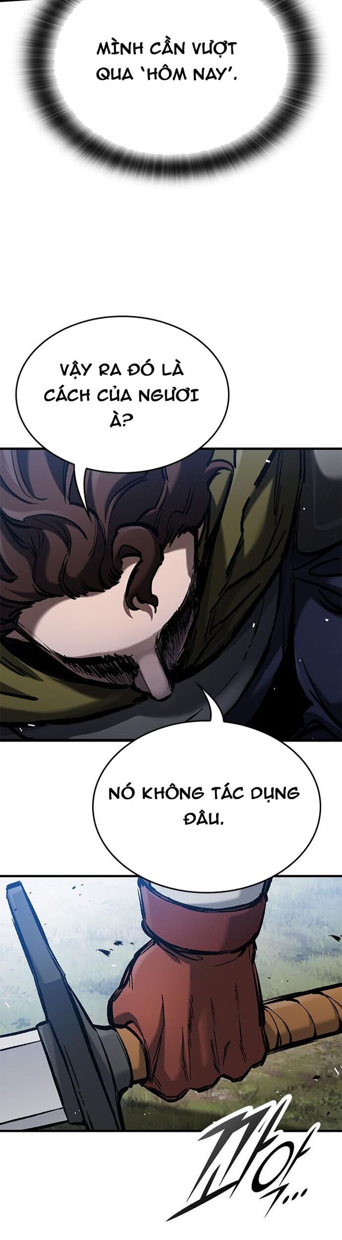 Hiệp Sĩ Sống Vì Ngày Hôm Nay [Chap 62-62.1]