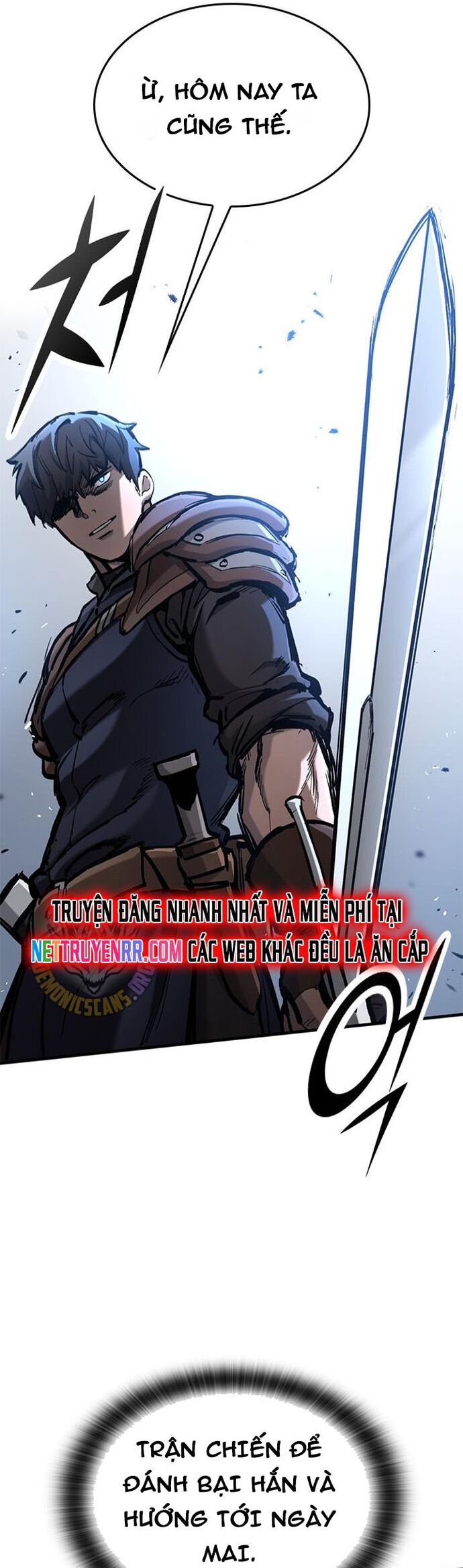Hiệp Sĩ Sống Vì Ngày Hôm Nay [Chap 62-62.1]