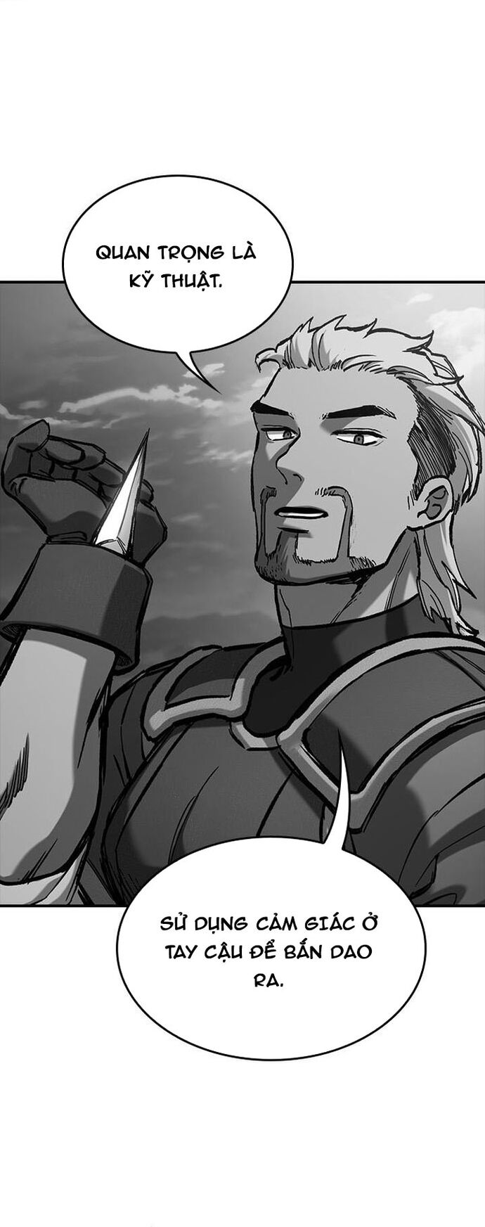 Hiệp Sĩ Sống Vì Ngày Hôm Nay [Chap 62-62.1]