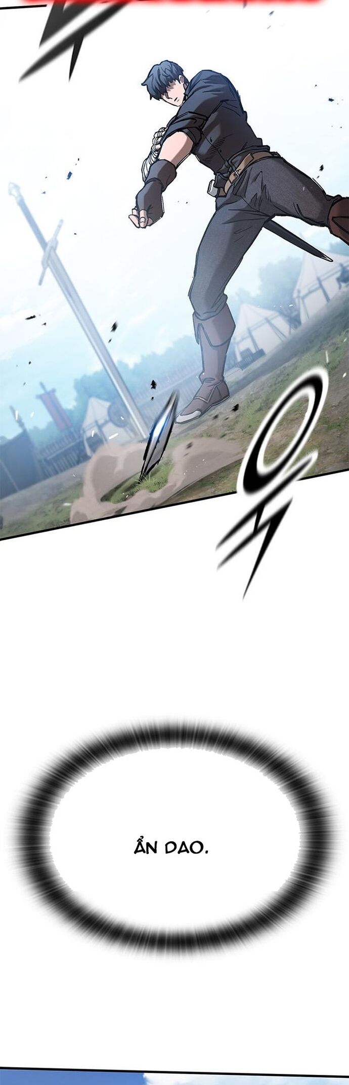 Hiệp Sĩ Sống Vì Ngày Hôm Nay [Chap 62-62.1]