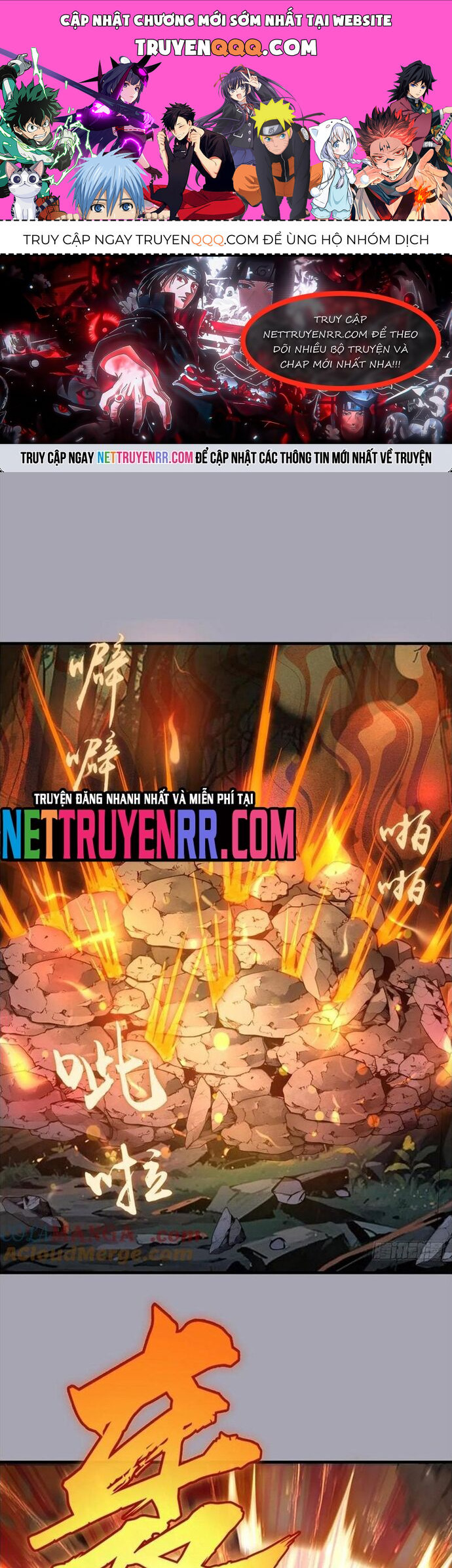 Ta Dựa Vào Hậu Cung Chinh Phục Thế Giới [Chap 43-44]