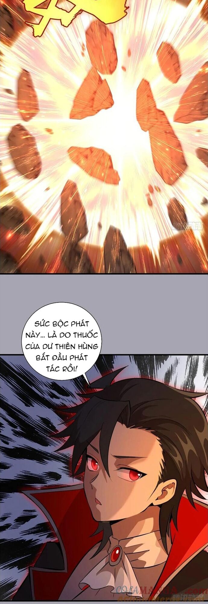 Ta Dựa Vào Hậu Cung Chinh Phục Thế Giới [Chap 43-44]
