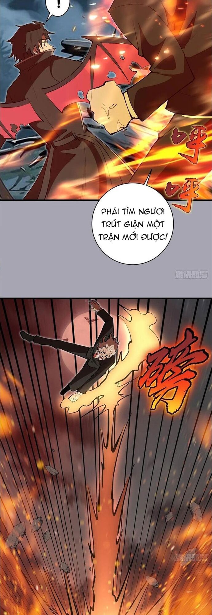 Ta Dựa Vào Hậu Cung Chinh Phục Thế Giới [Chap 43-44]