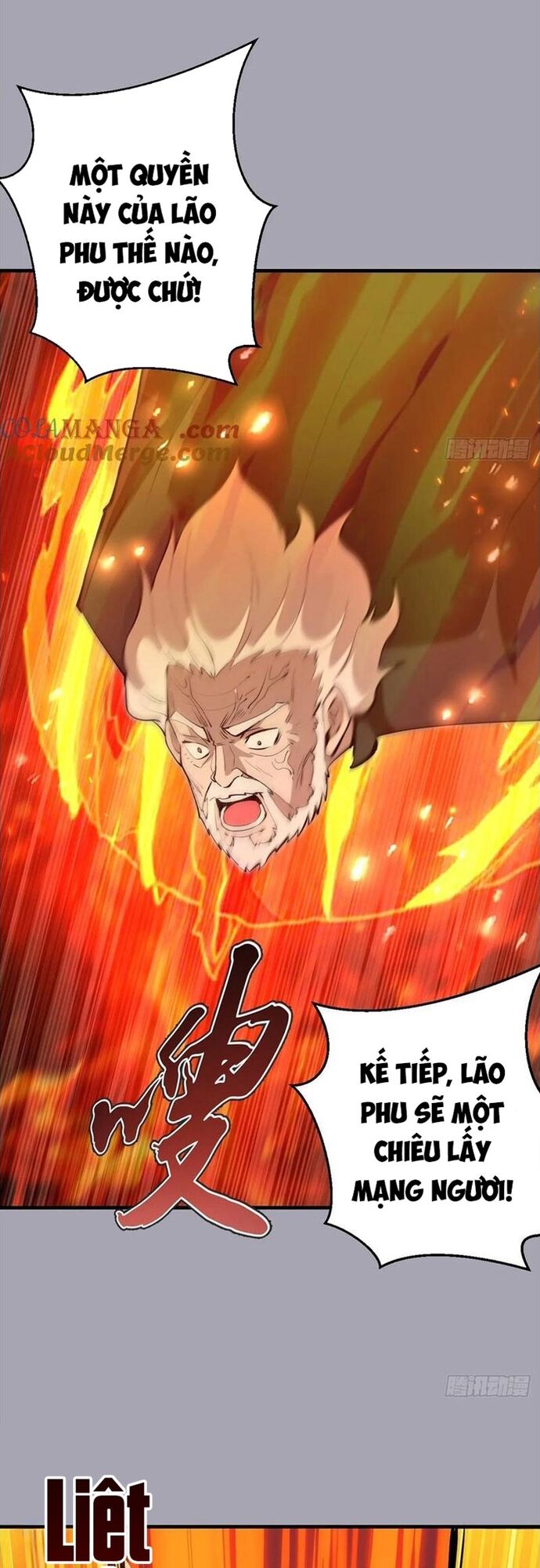 Ta Dựa Vào Hậu Cung Chinh Phục Thế Giới [Chap 43-44]