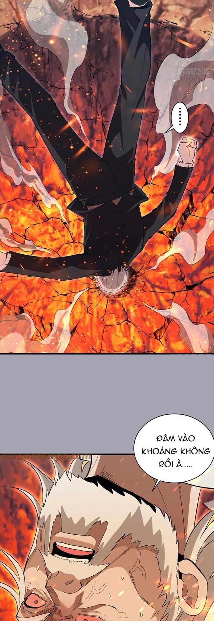 Ta Dựa Vào Hậu Cung Chinh Phục Thế Giới [Chap 43-44]