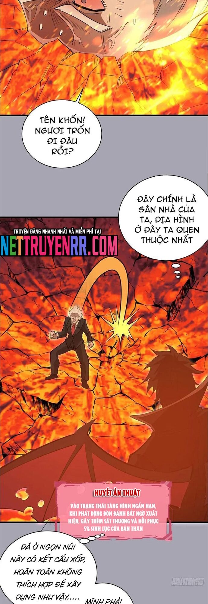 Ta Dựa Vào Hậu Cung Chinh Phục Thế Giới [Chap 43-44]