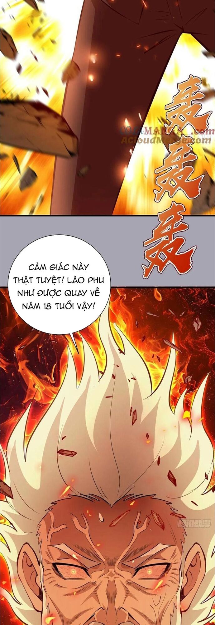 Ta Dựa Vào Hậu Cung Chinh Phục Thế Giới [Chap 43-44]