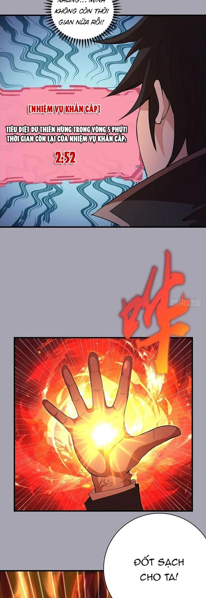 Ta Dựa Vào Hậu Cung Chinh Phục Thế Giới [Chap 43-44]