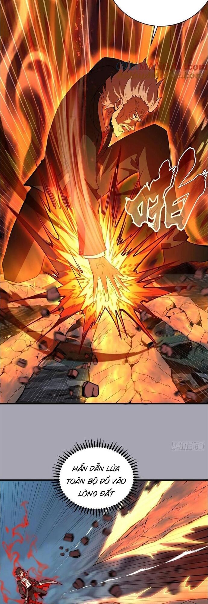 Ta Dựa Vào Hậu Cung Chinh Phục Thế Giới [Chap 43-44]